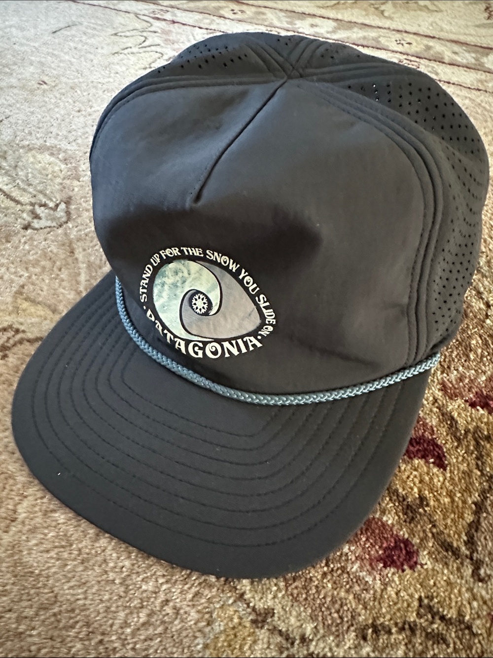 Patagonia Snowfarer Cap Hat